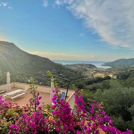 Aria Di Collina - Isola D'Elba Apartamento Porto Azzurro Exterior foto