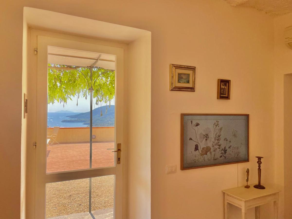 Aria Di Collina - Isola D'Elba Apartamento Porto Azzurro Exterior foto