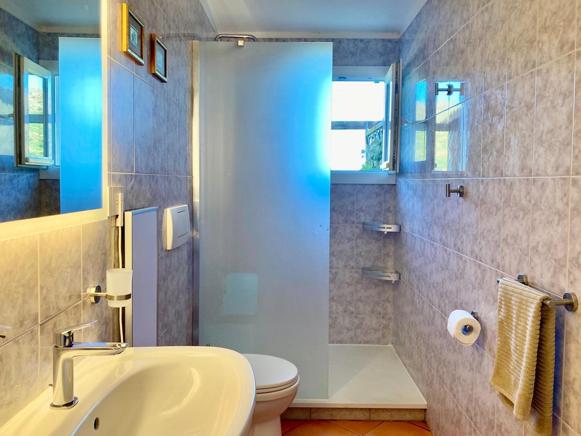 Aria Di Collina - Isola D'Elba Apartamento Porto Azzurro Exterior foto