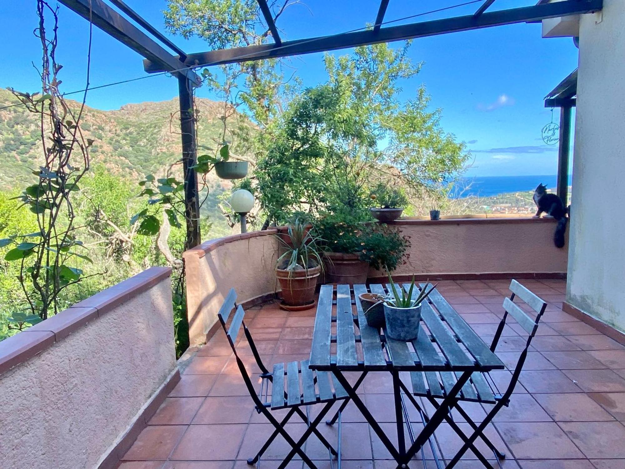 Aria Di Collina - Isola D'Elba Apartamento Porto Azzurro Exterior foto