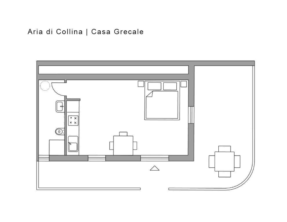 Aria Di Collina - Isola D'Elba Apartamento Porto Azzurro Exterior foto