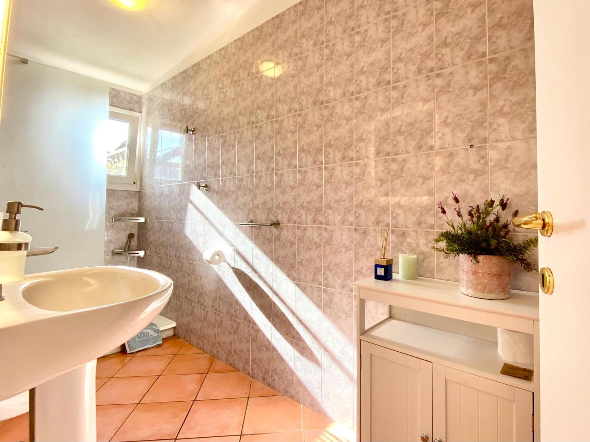 Aria Di Collina - Isola D'Elba Apartamento Porto Azzurro Quarto foto